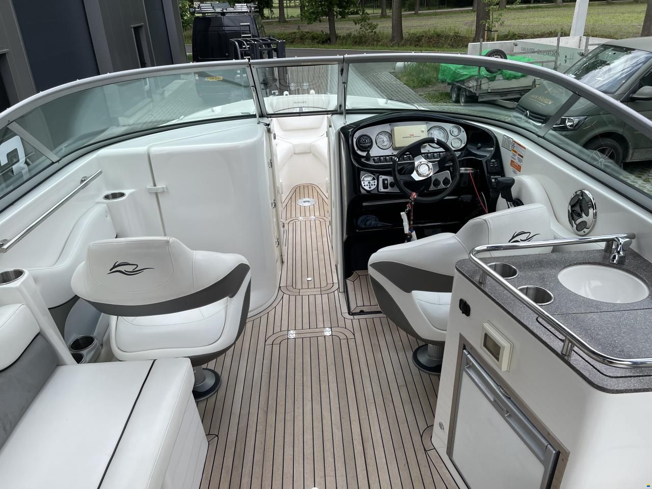 Rinker 296 Captiva