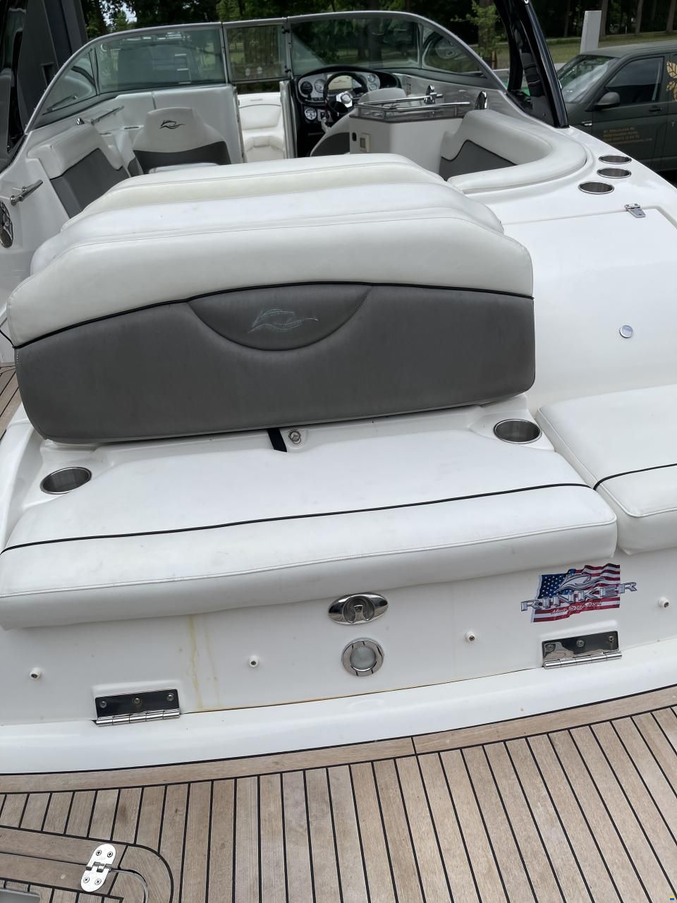 Rinker 296 Captiva