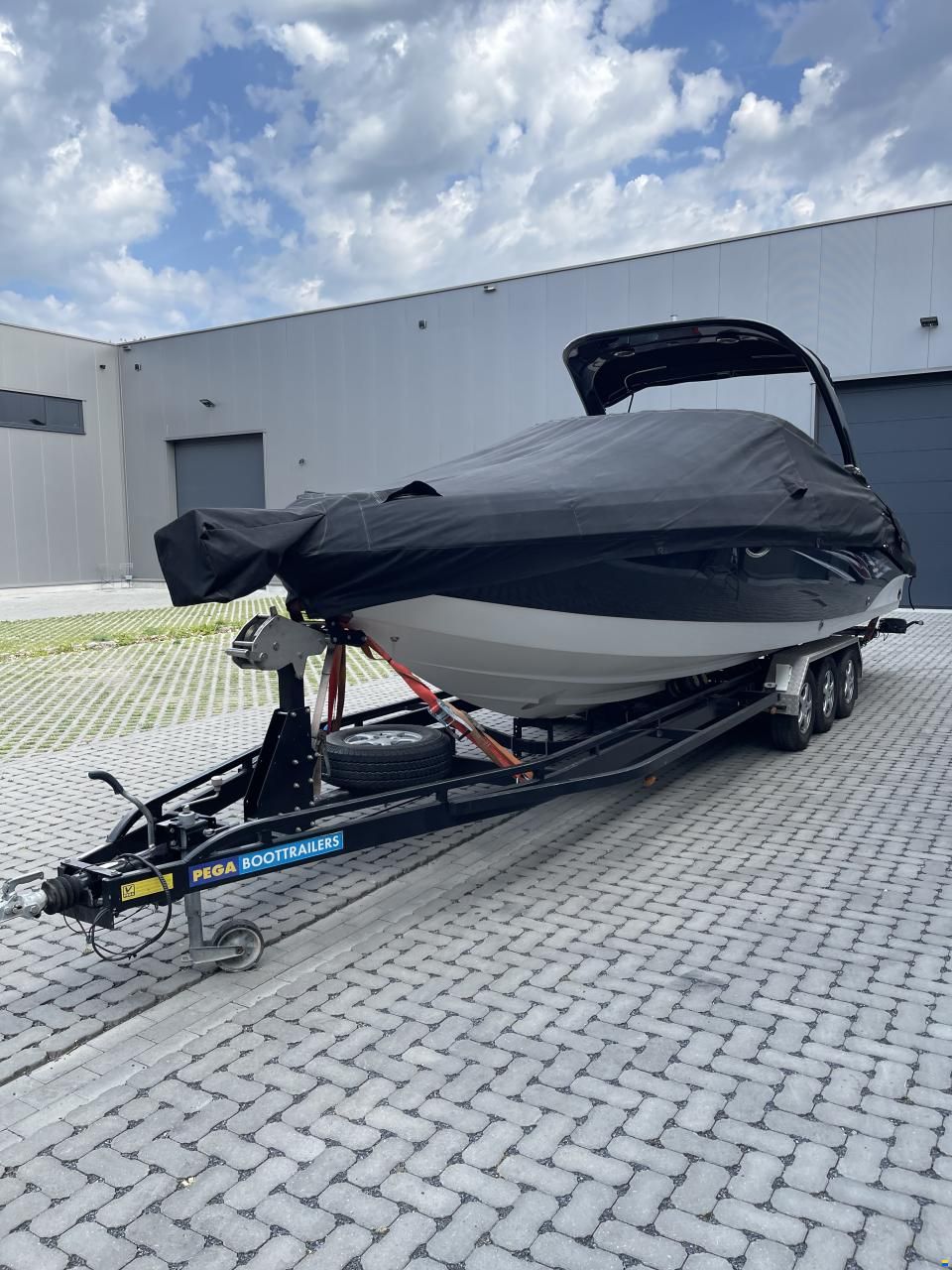 Rinker 296 Captiva