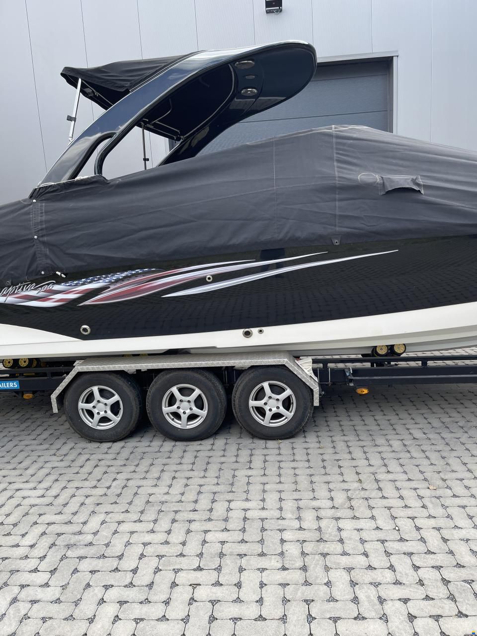 Rinker 296 Captiva