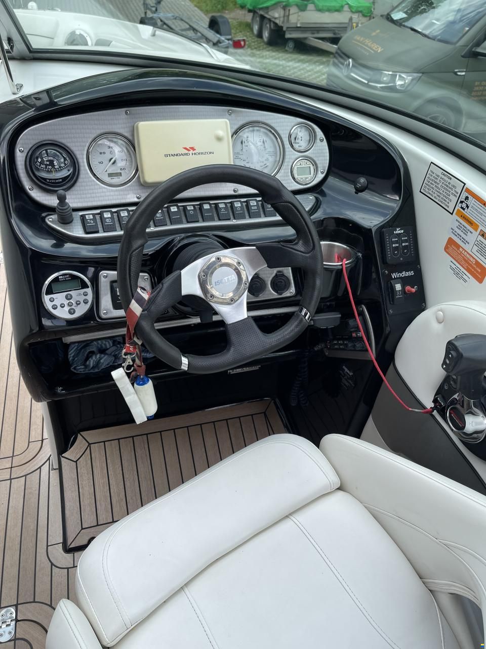Rinker 296 Captiva
