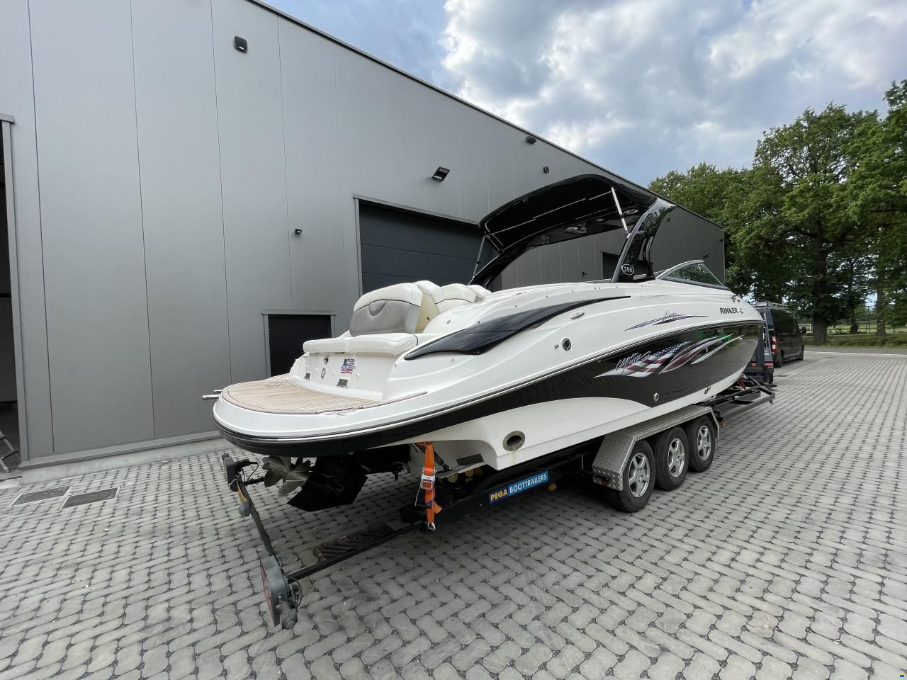 Rinker 296 Captiva