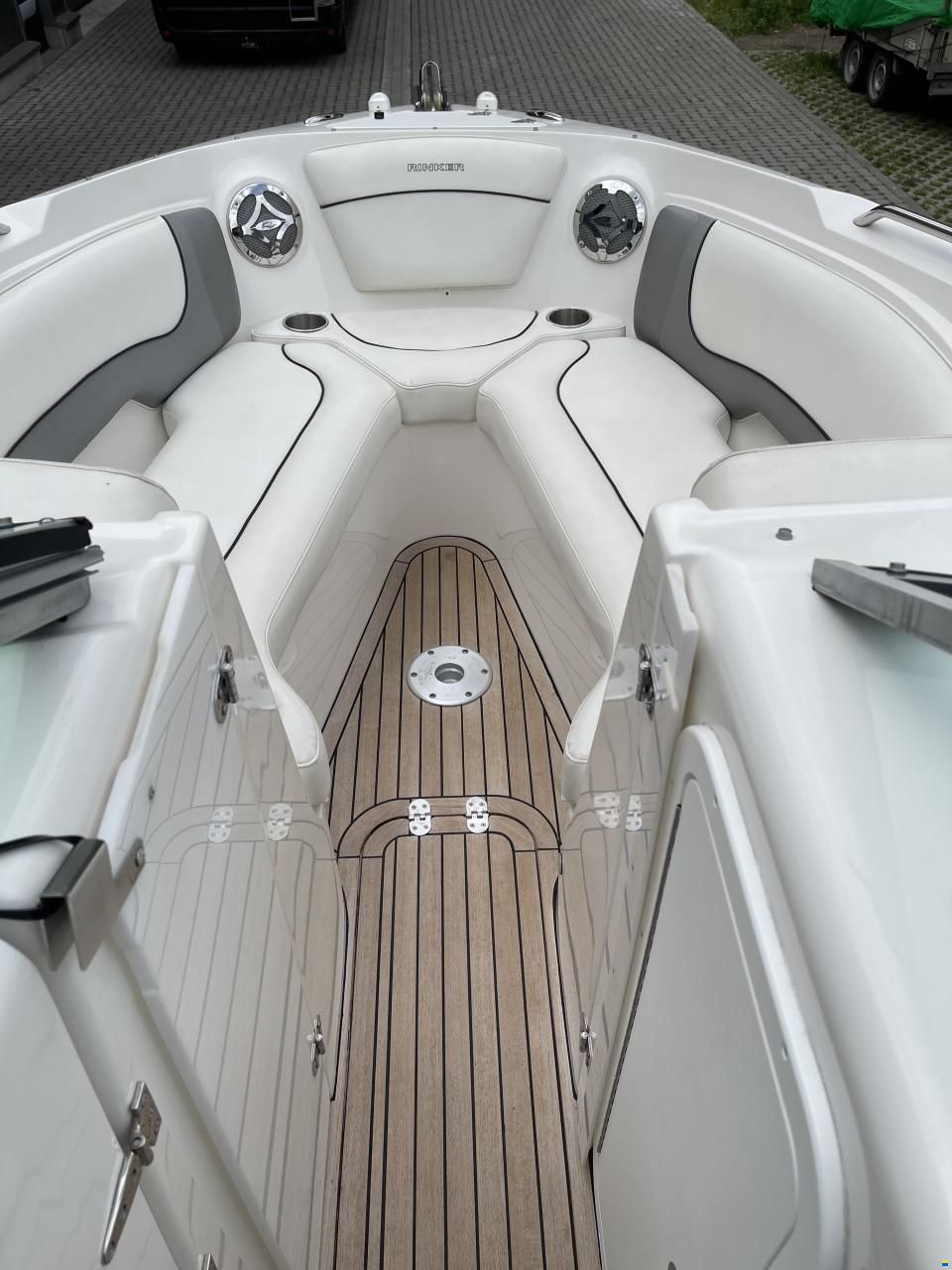 Rinker 296 Captiva