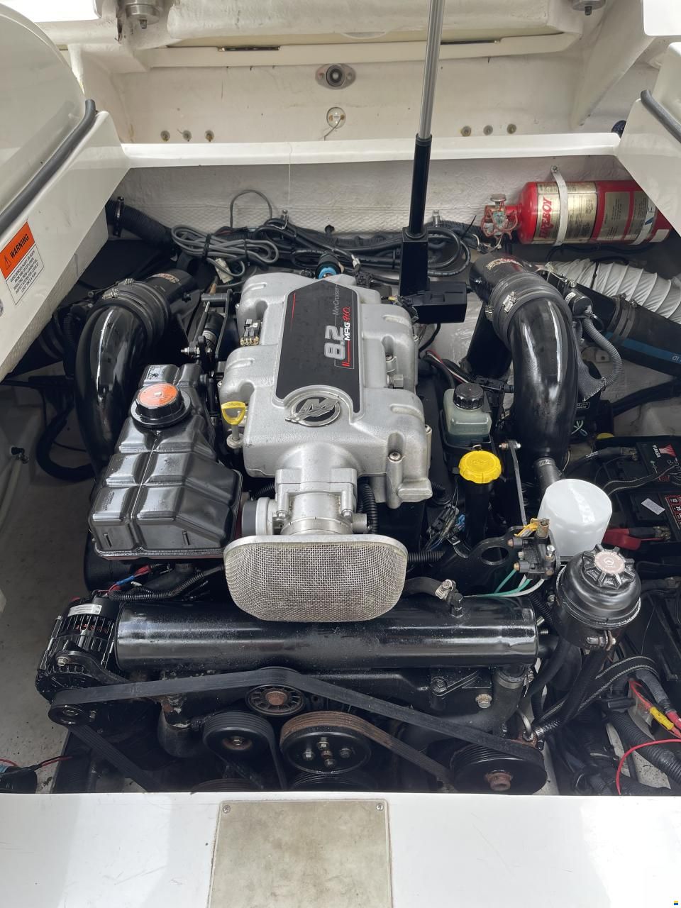Rinker 296 Captiva