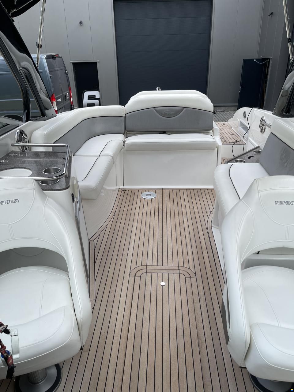 Rinker 296 Captiva