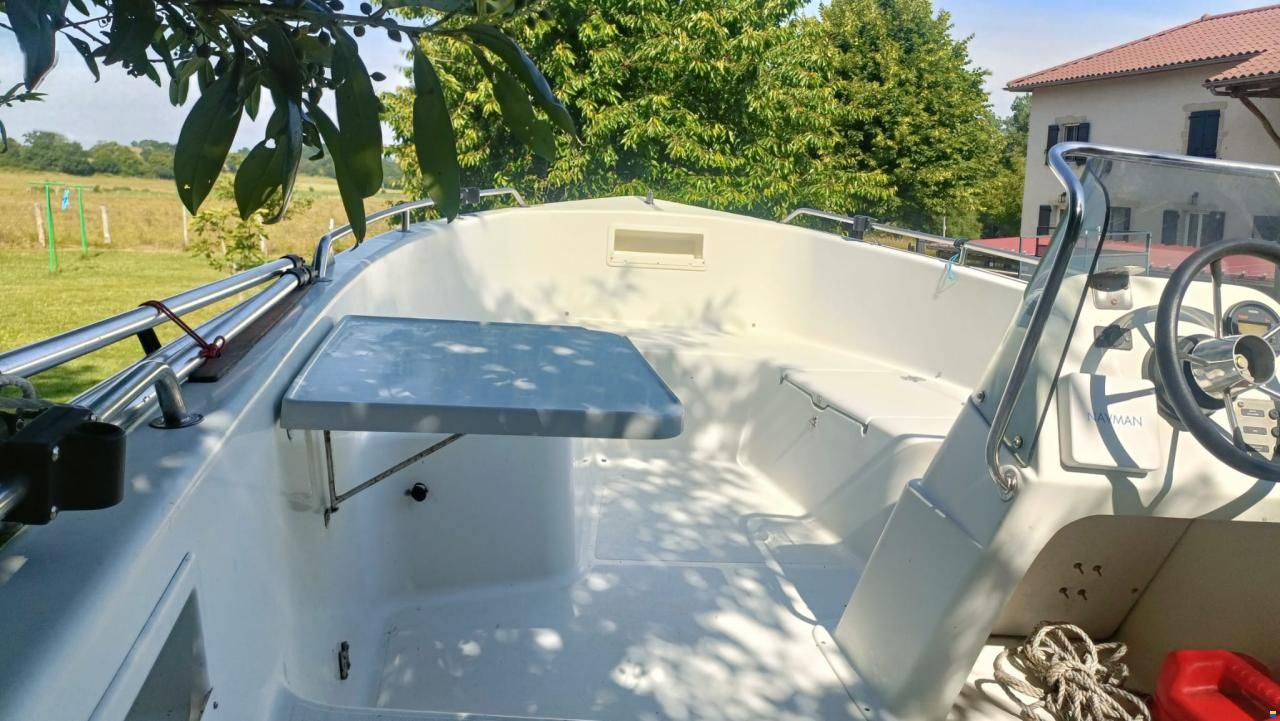 Hille Utility 465