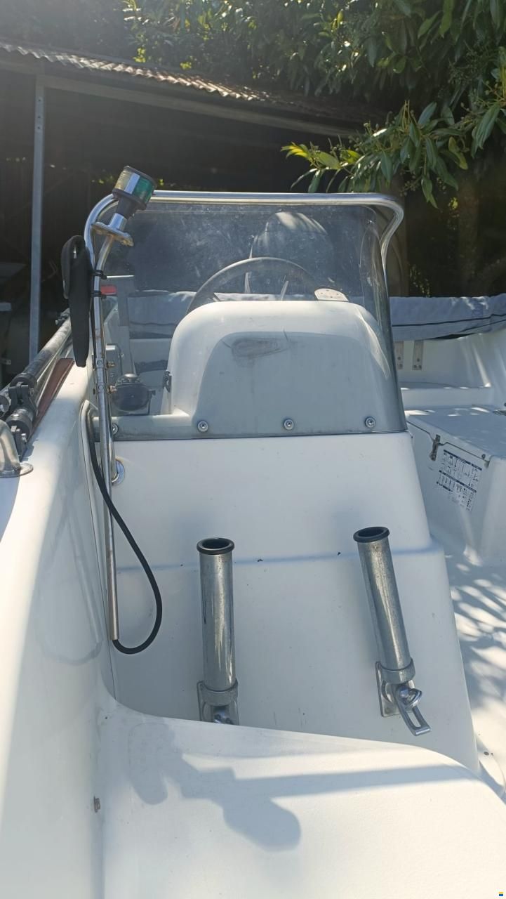 Hille Utility 465