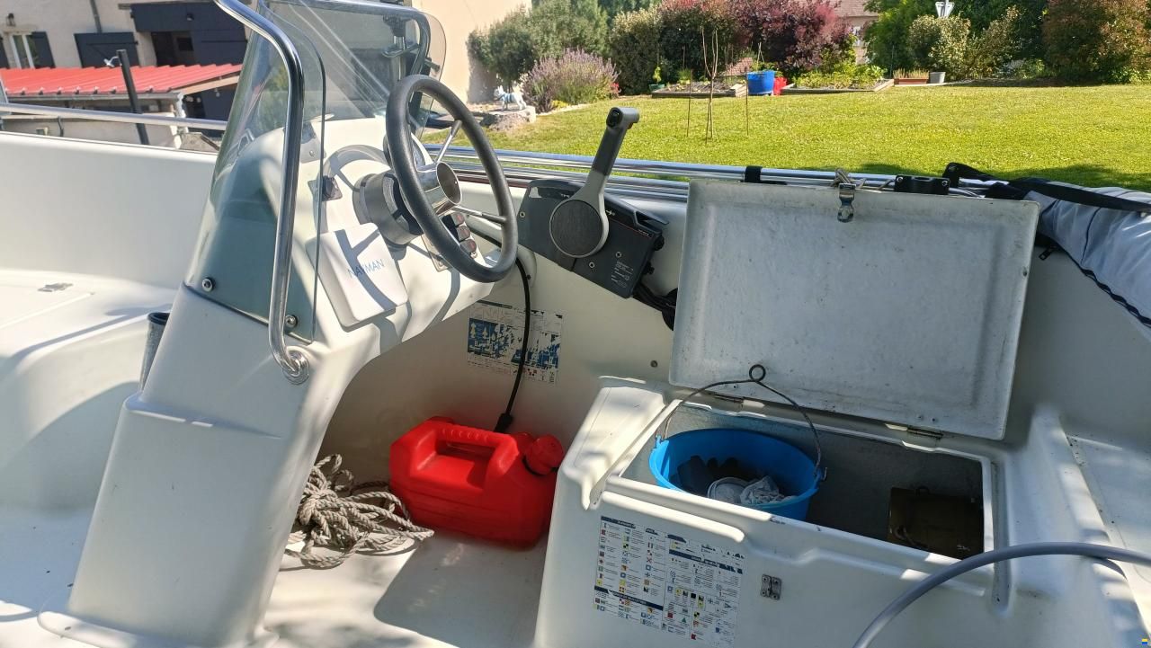 Hille Utility 465