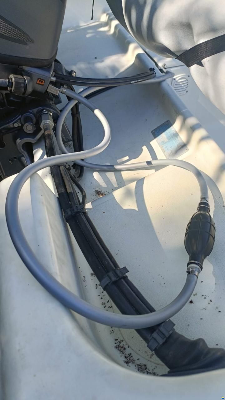 Hille Utility 465