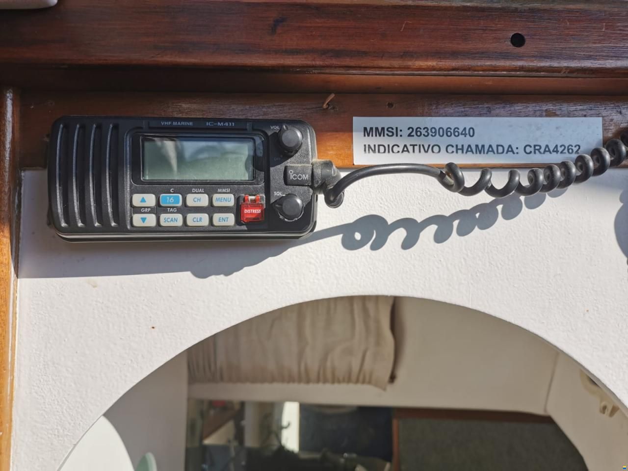 Gibert Marine Chatam 33