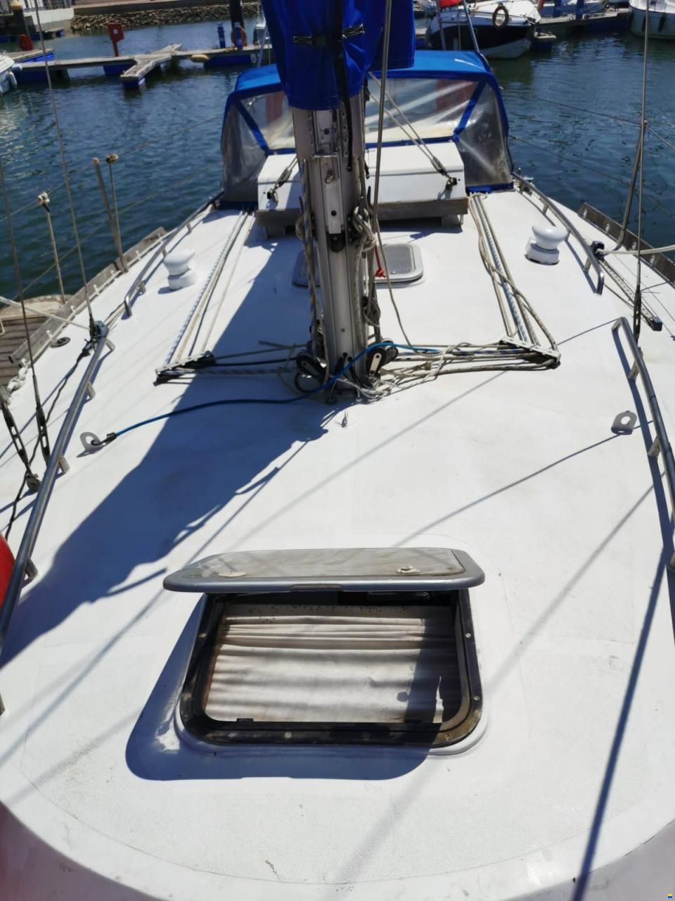 Gibert Marine Chatam 33