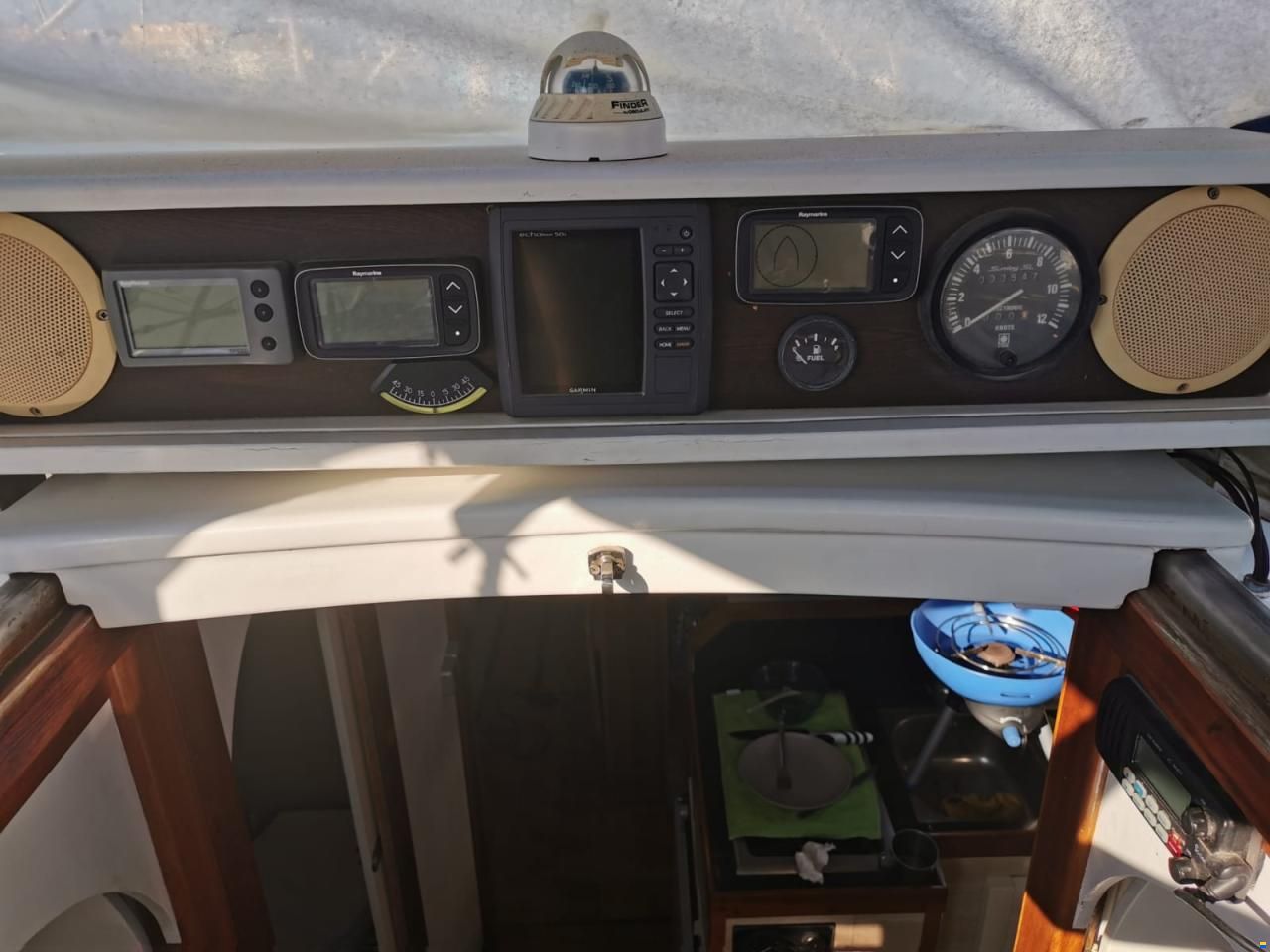 Gibert Marine Chatam 33