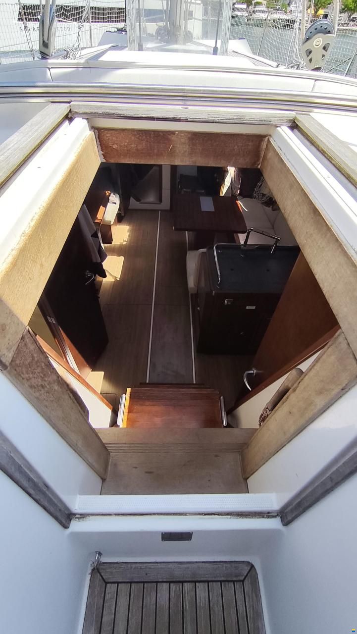 Hanse 430