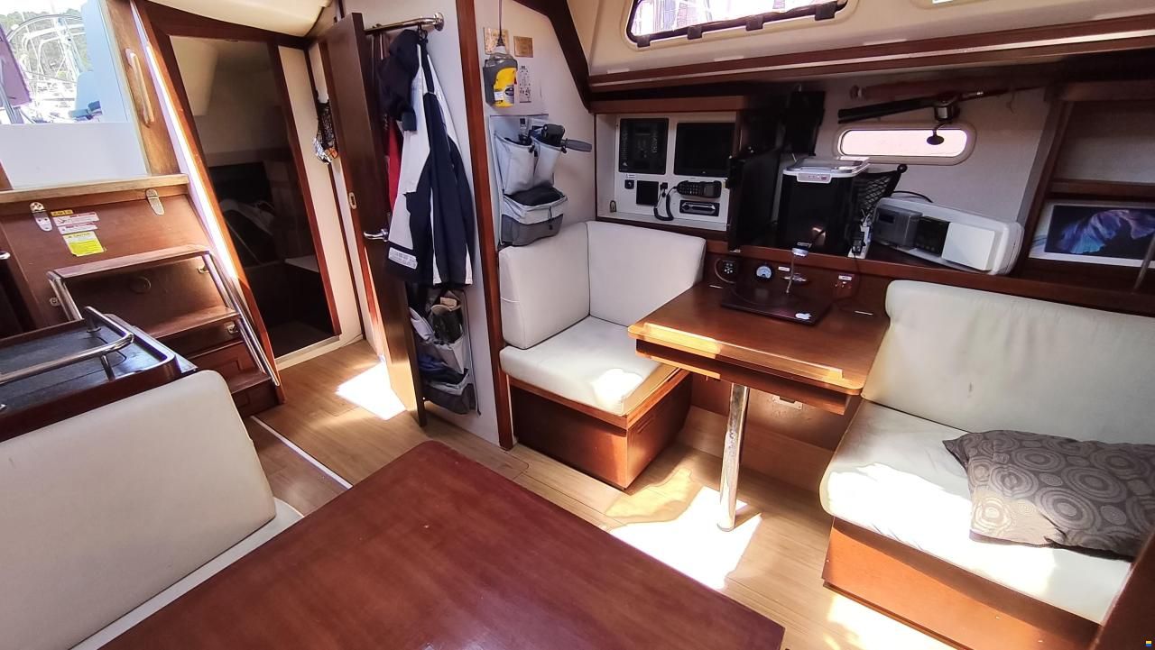 Hanse 430