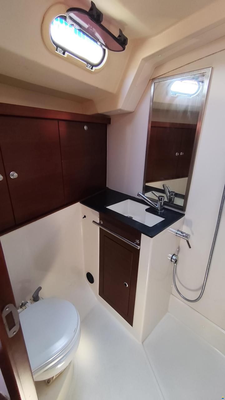Hanse 430