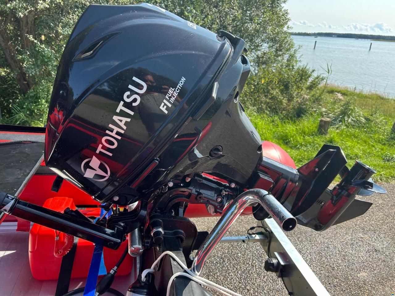 Allroundmarin Poker HD 380