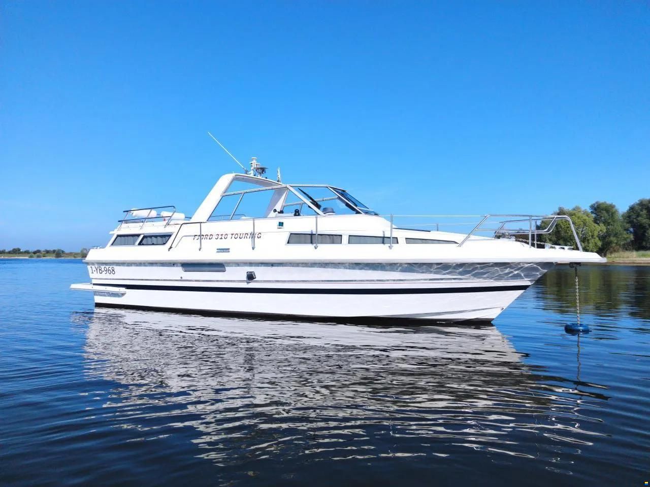 Fjord 310 Touring