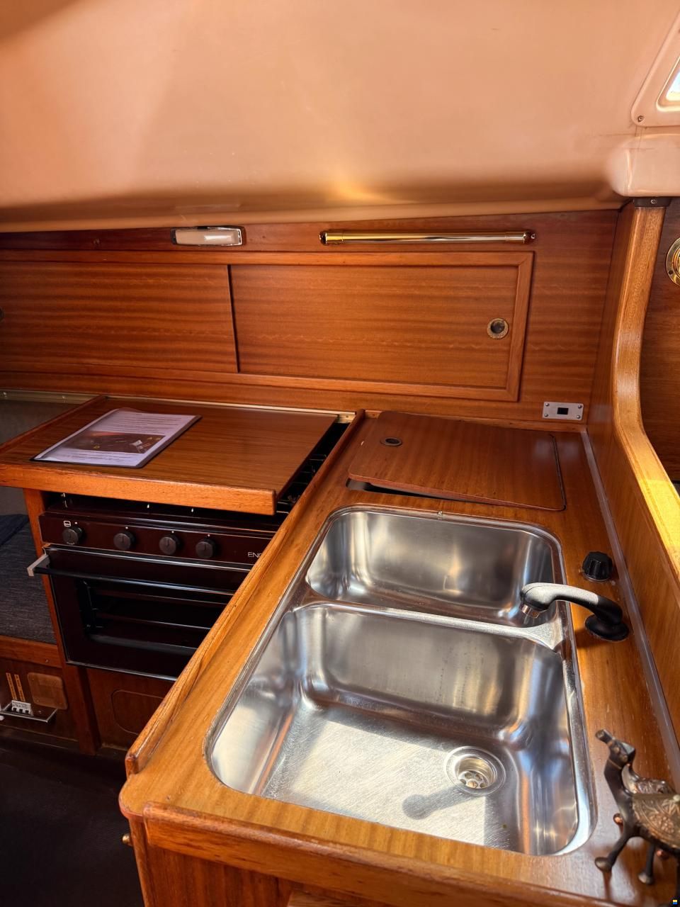 Dehler Duetta 94