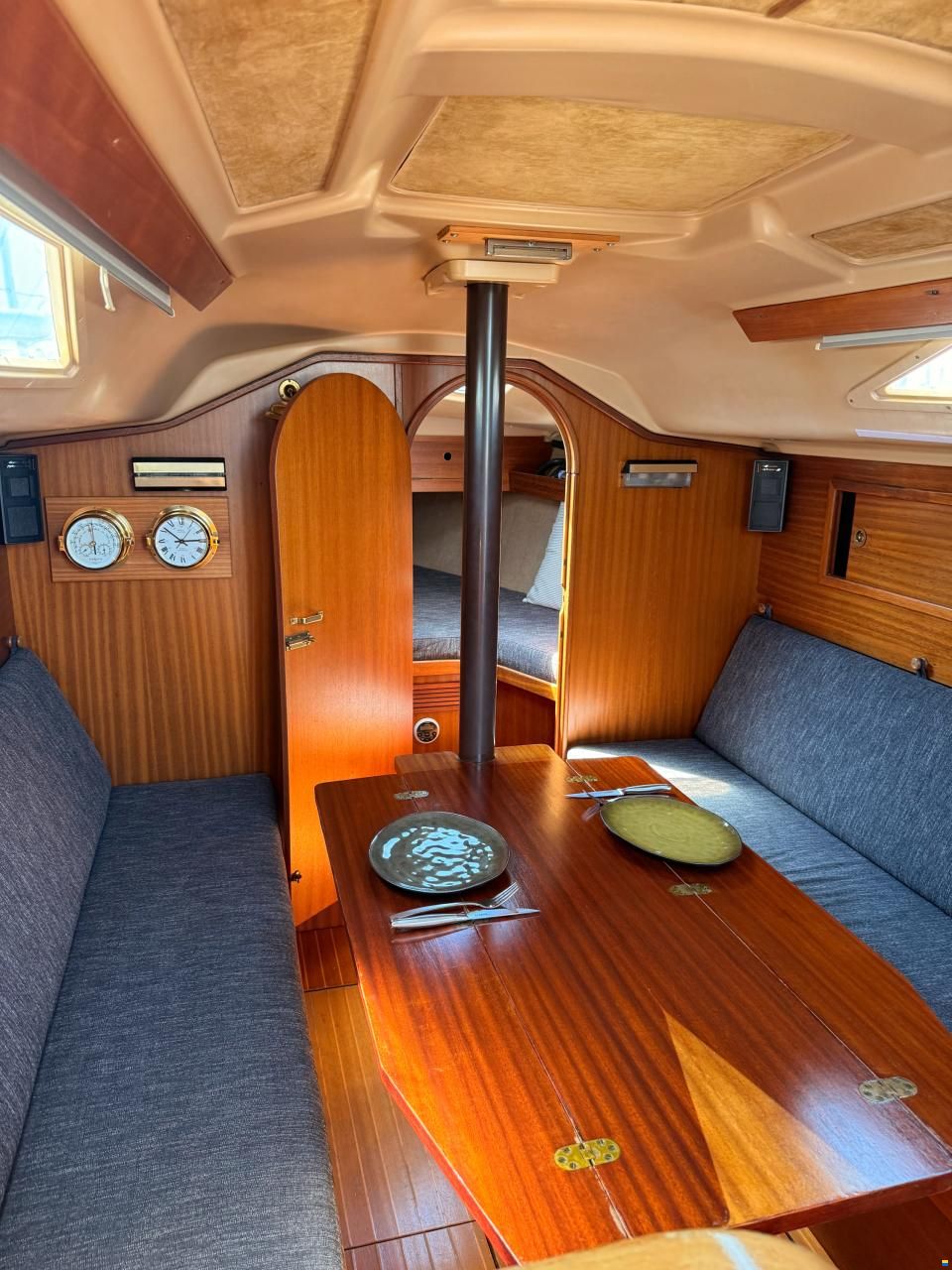 Dehler Duetta 94