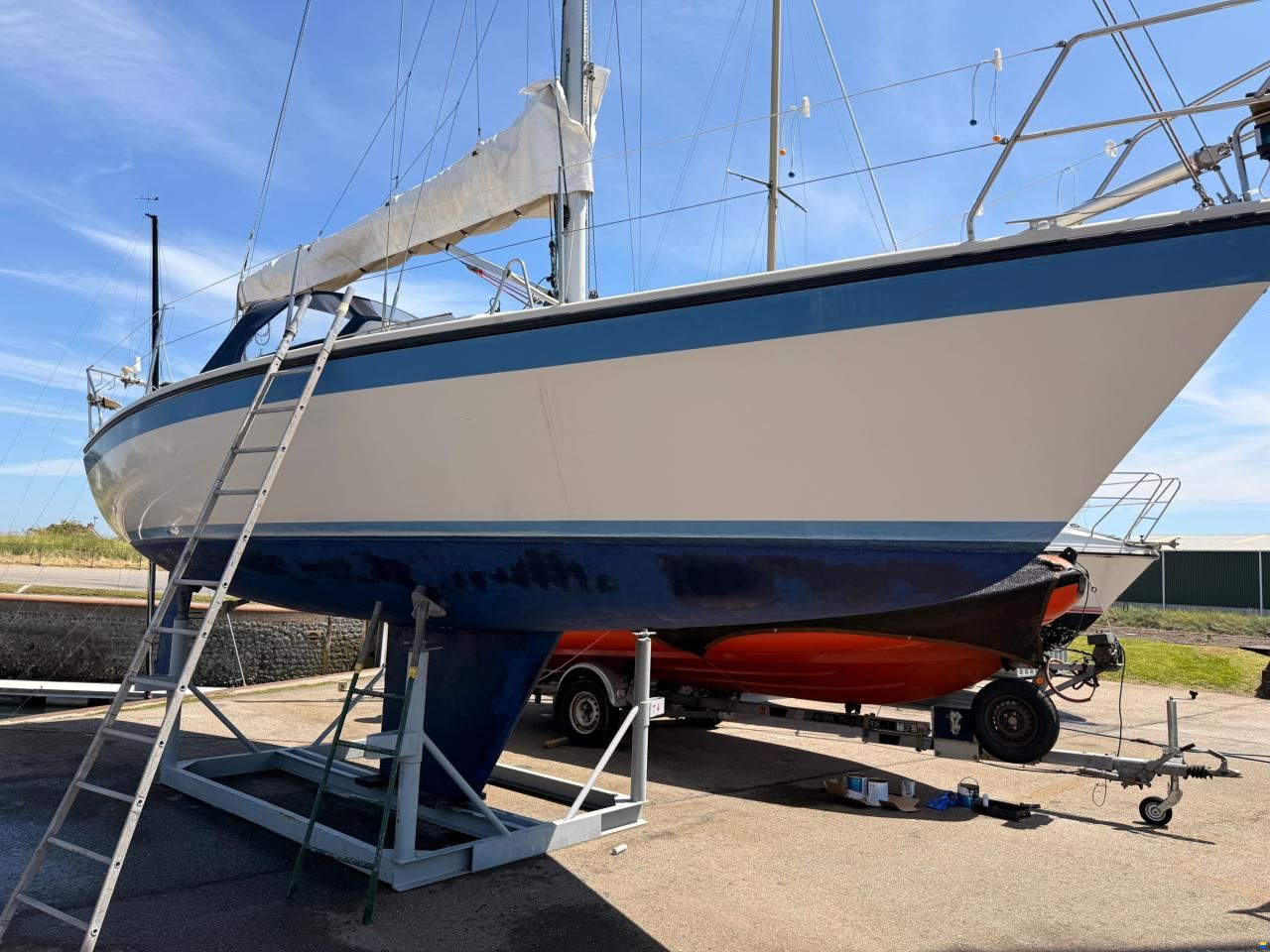 Dehler Duetta 94