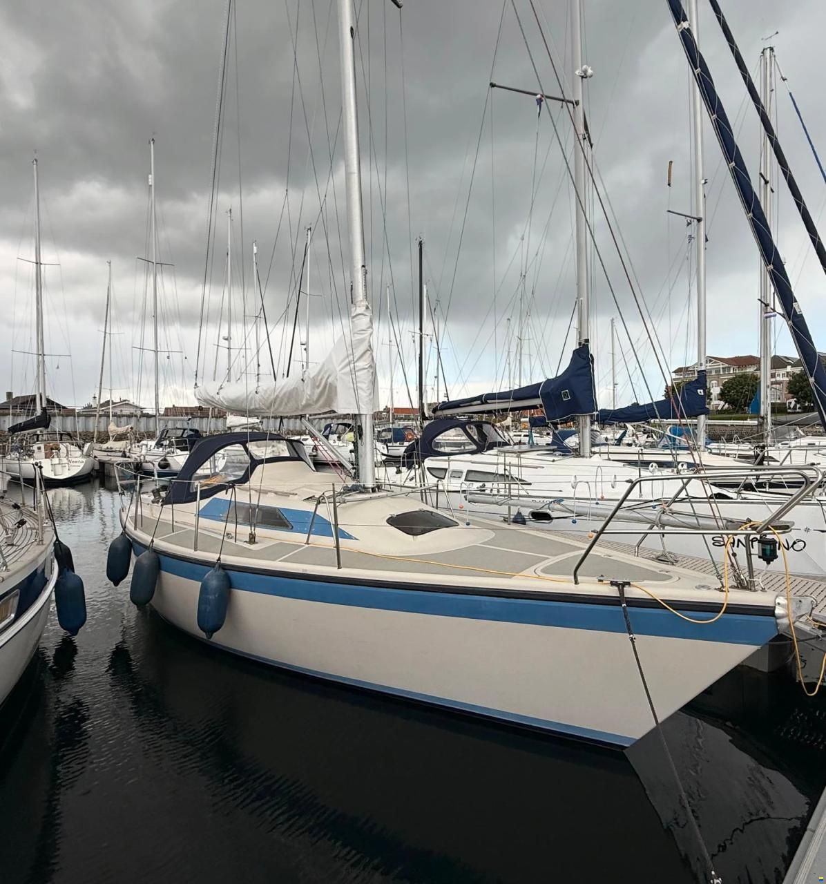 Dehler Duetta 94