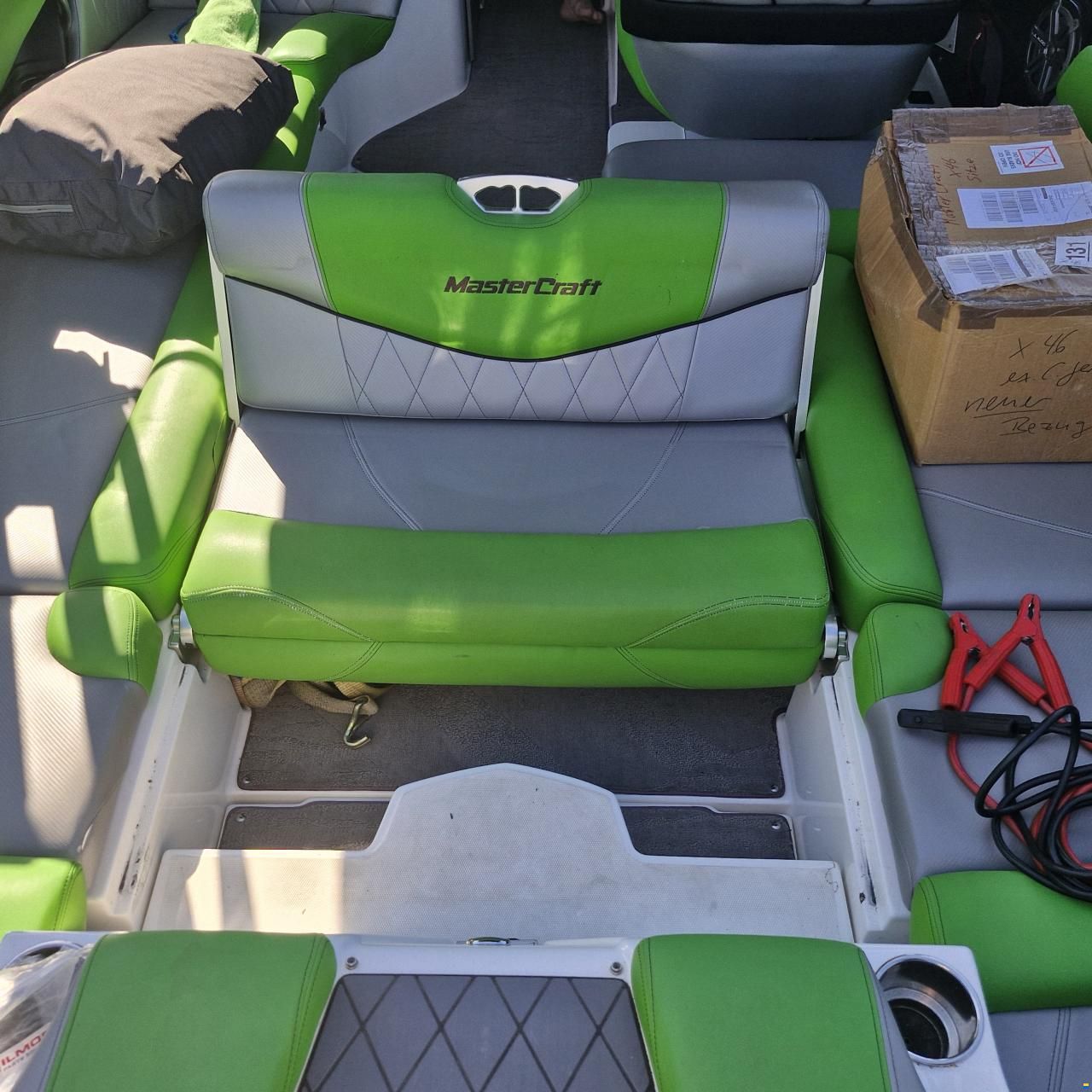 MasterCraft X46