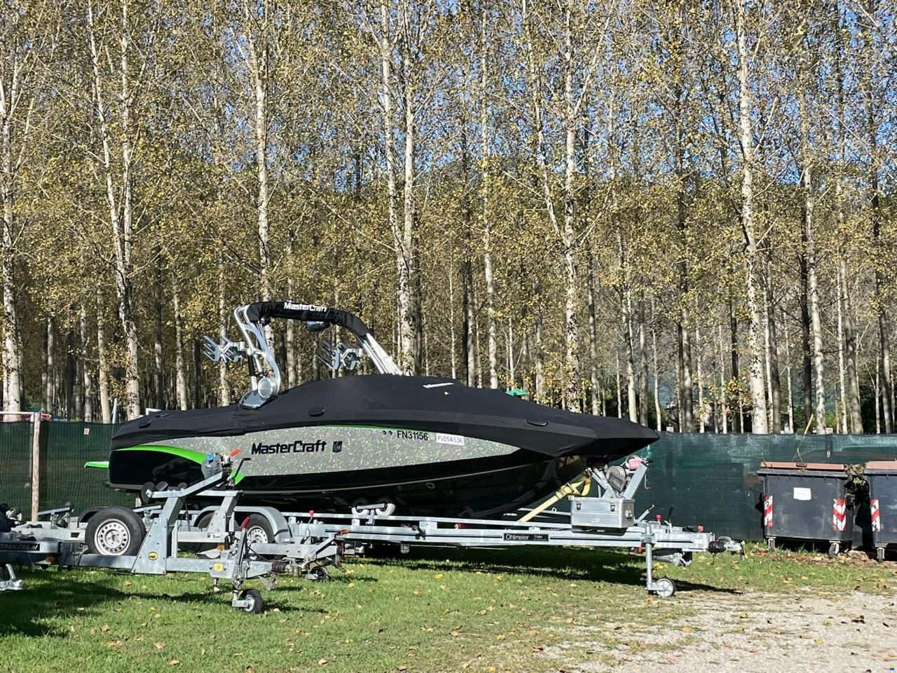 MasterCraft X46
