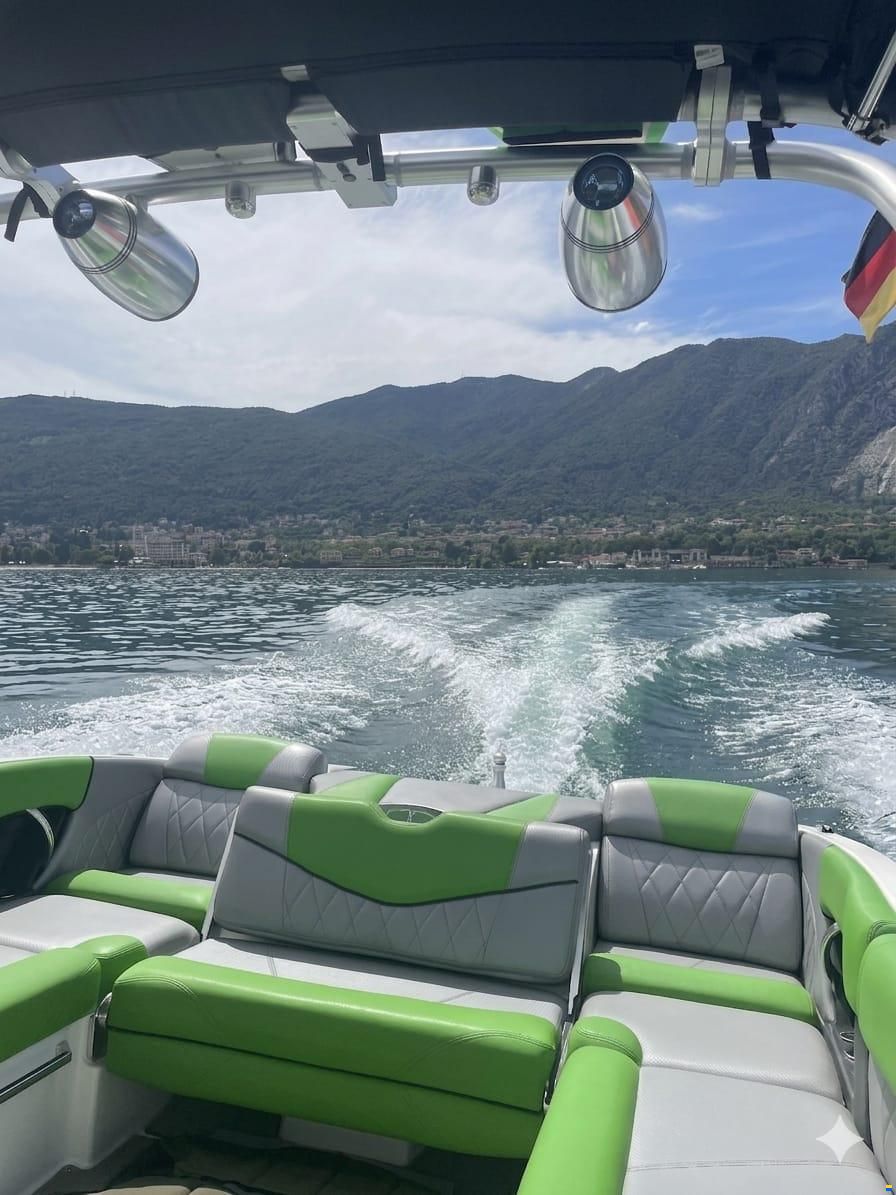 MasterCraft X46