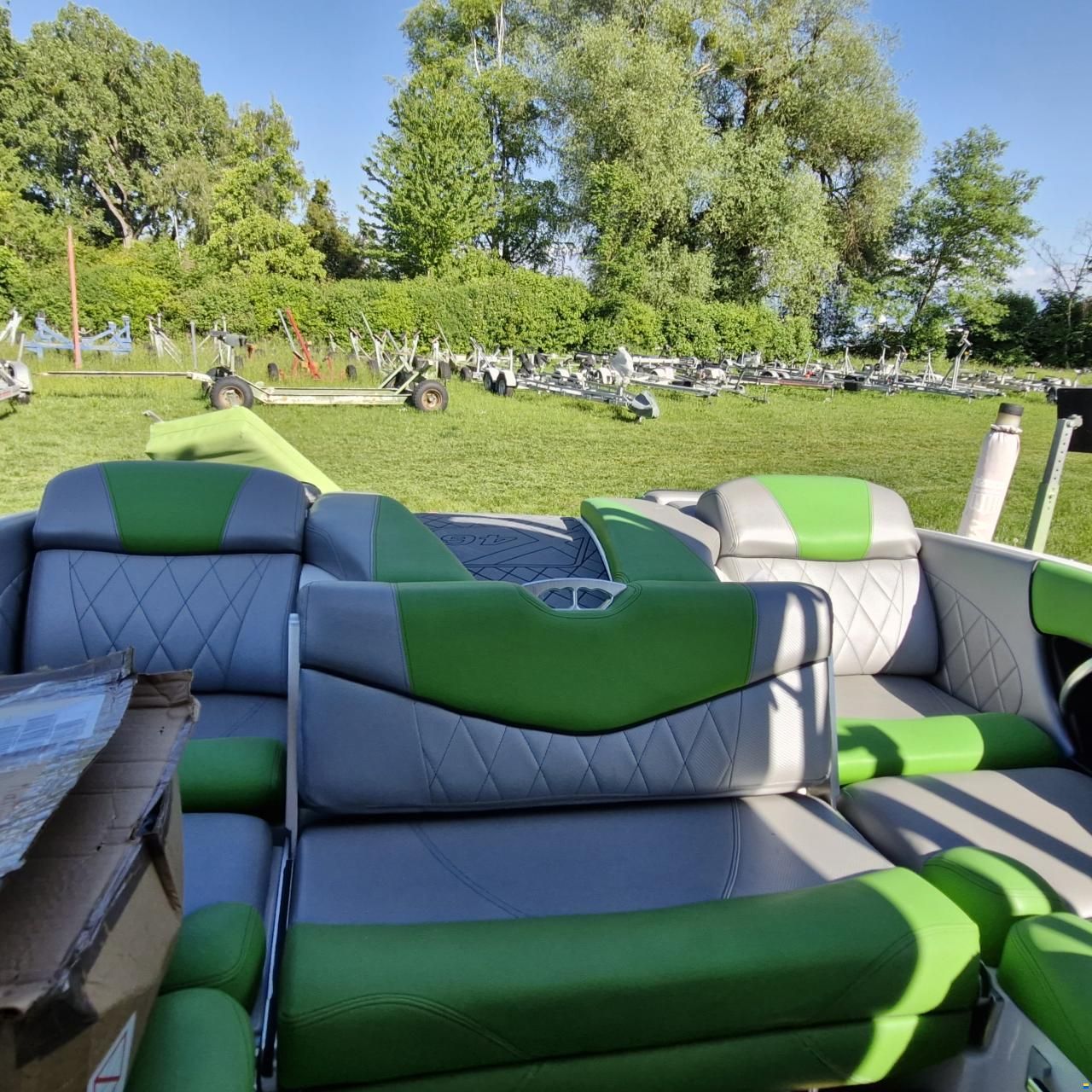 MasterCraft X46