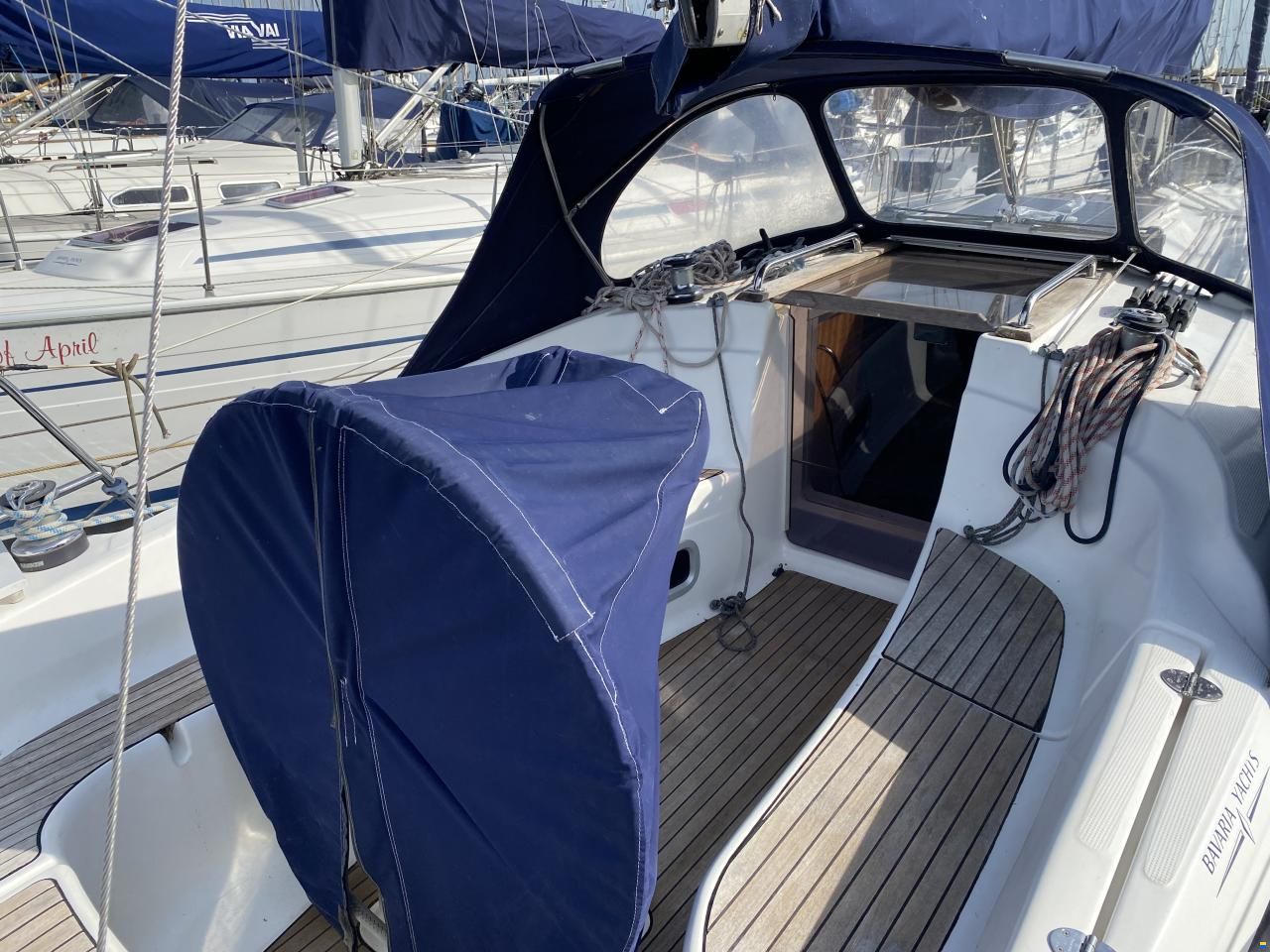 Bavaria 32