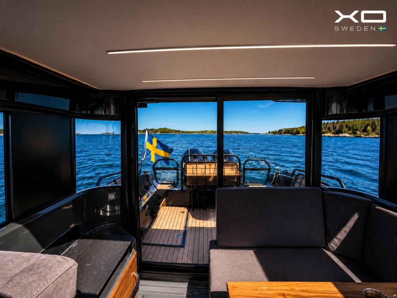 XO Boats EXPLR 10 S