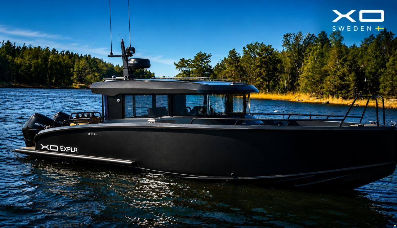 XO Boats EXPLR 10 S