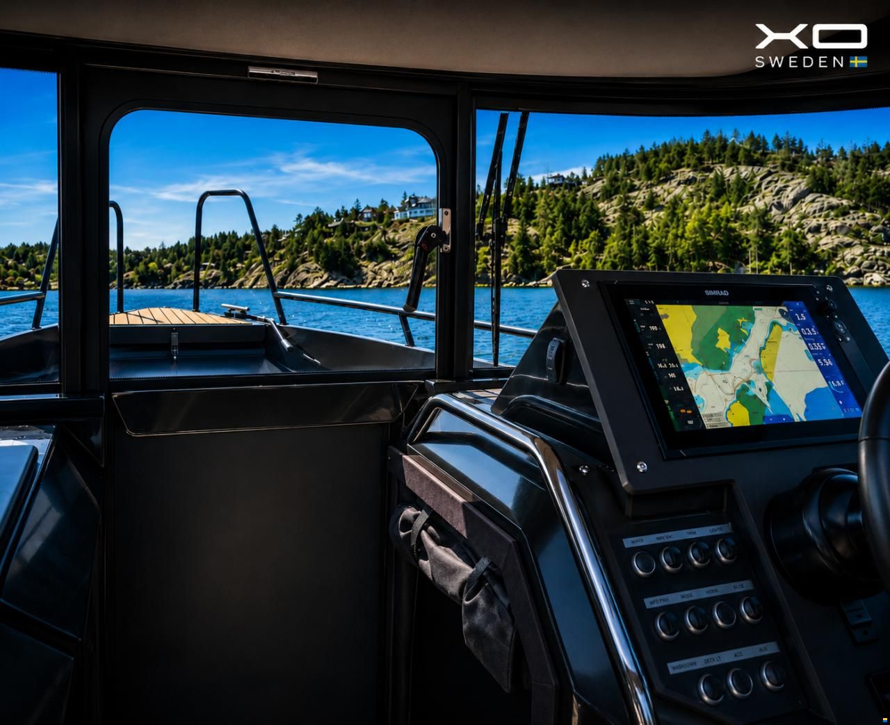 XO Boats EXPLR 10 S