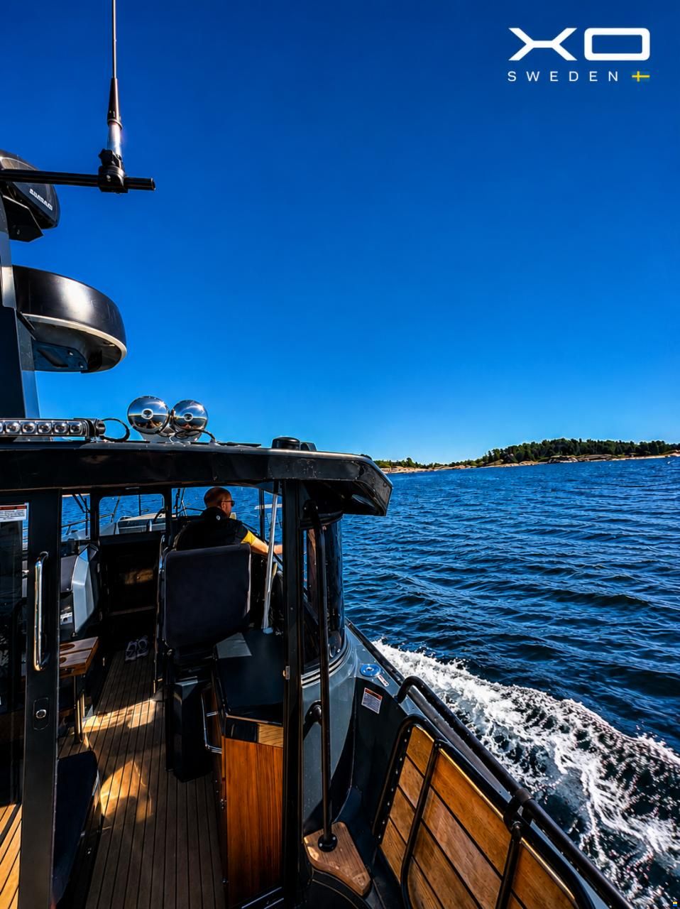 XO Boats EXPLR 10 S