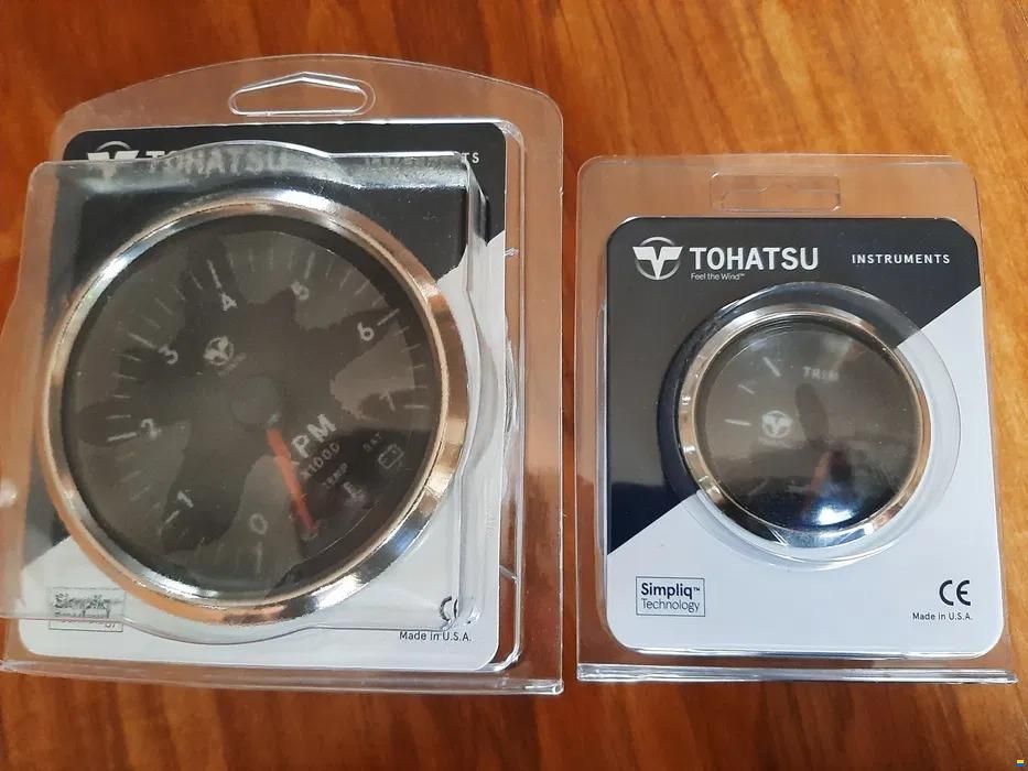Tohatsu 115 HP