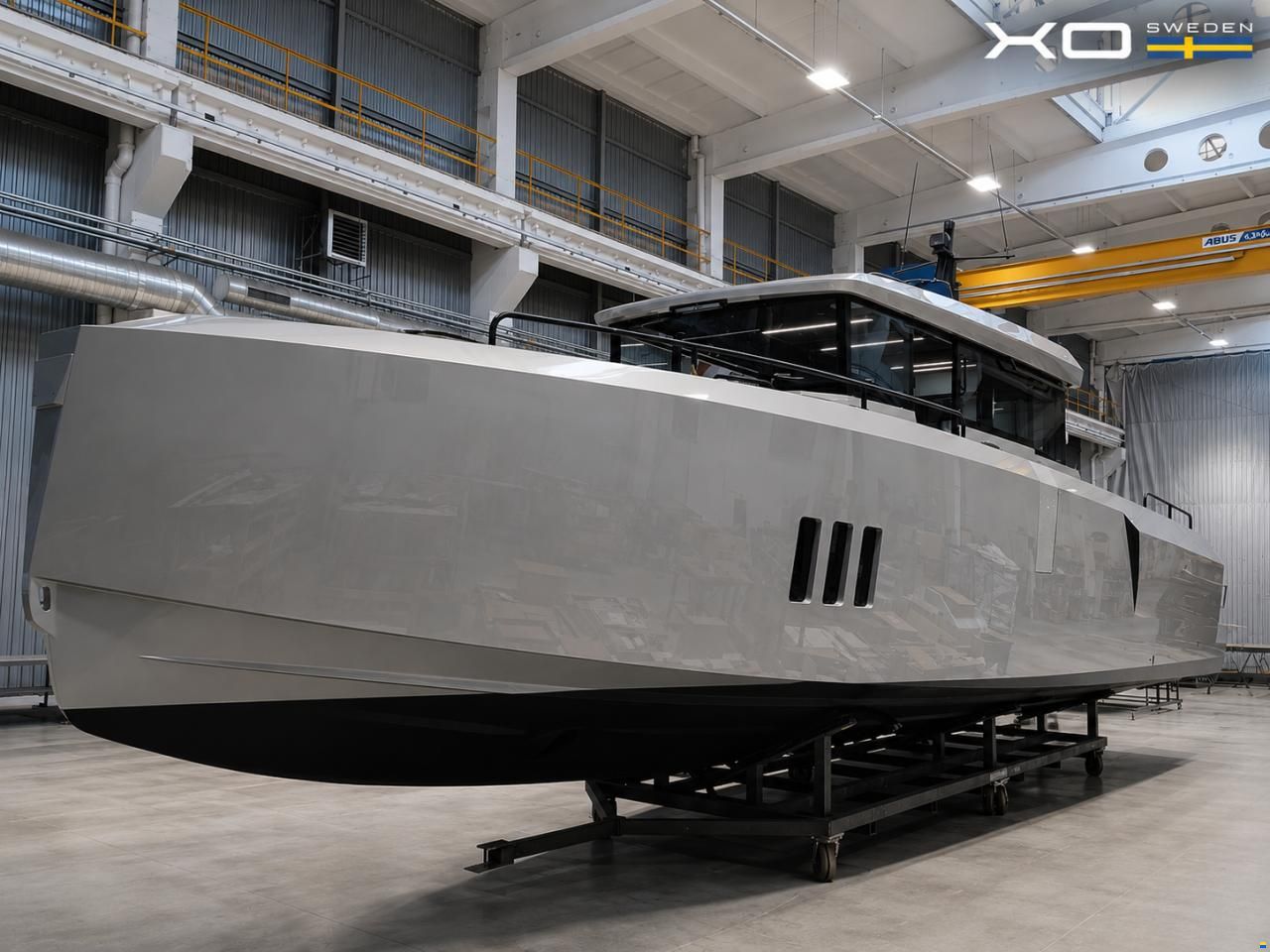 XO Boats EXPLR 44
