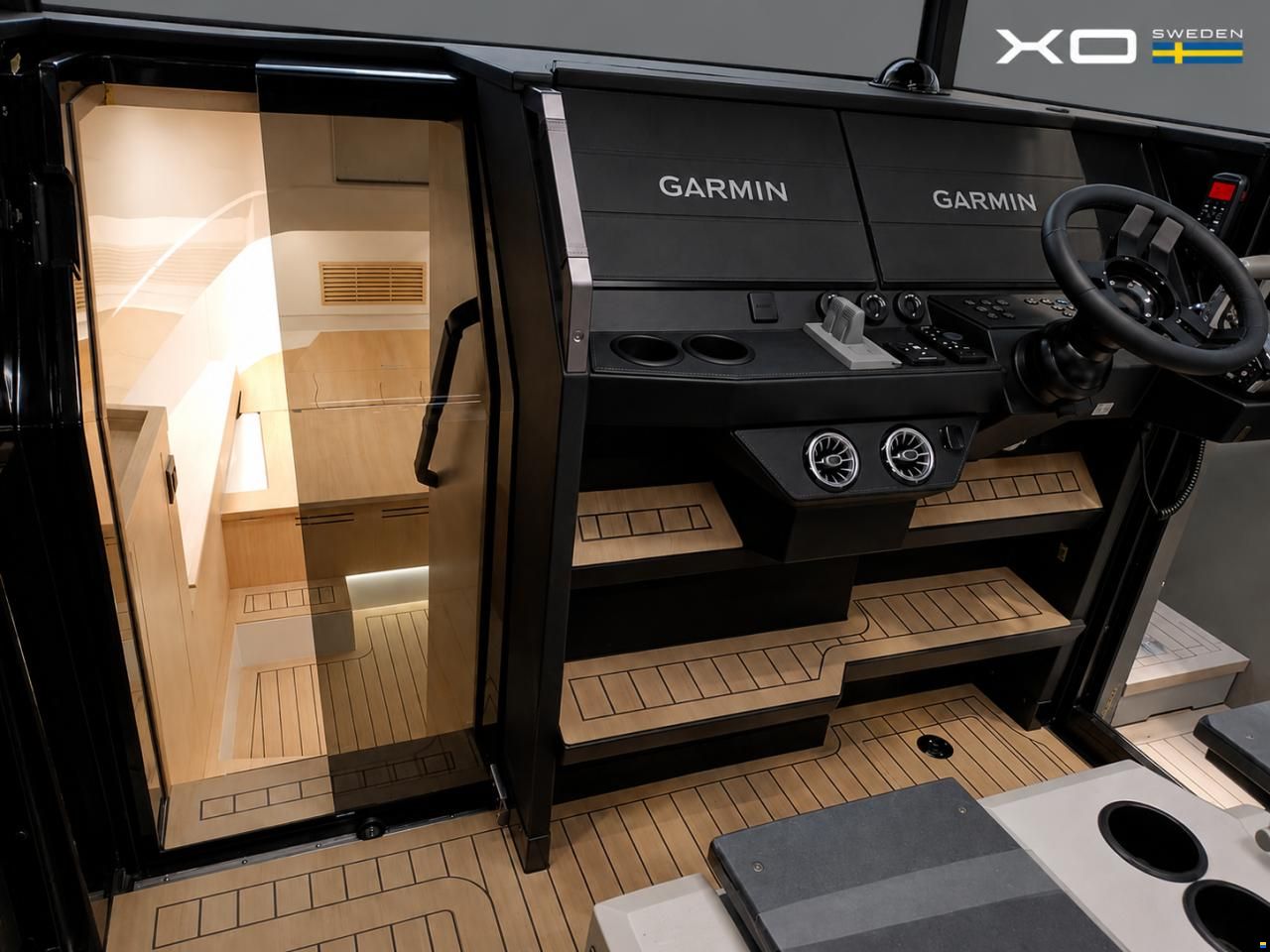 XO Boats EXPLR 44