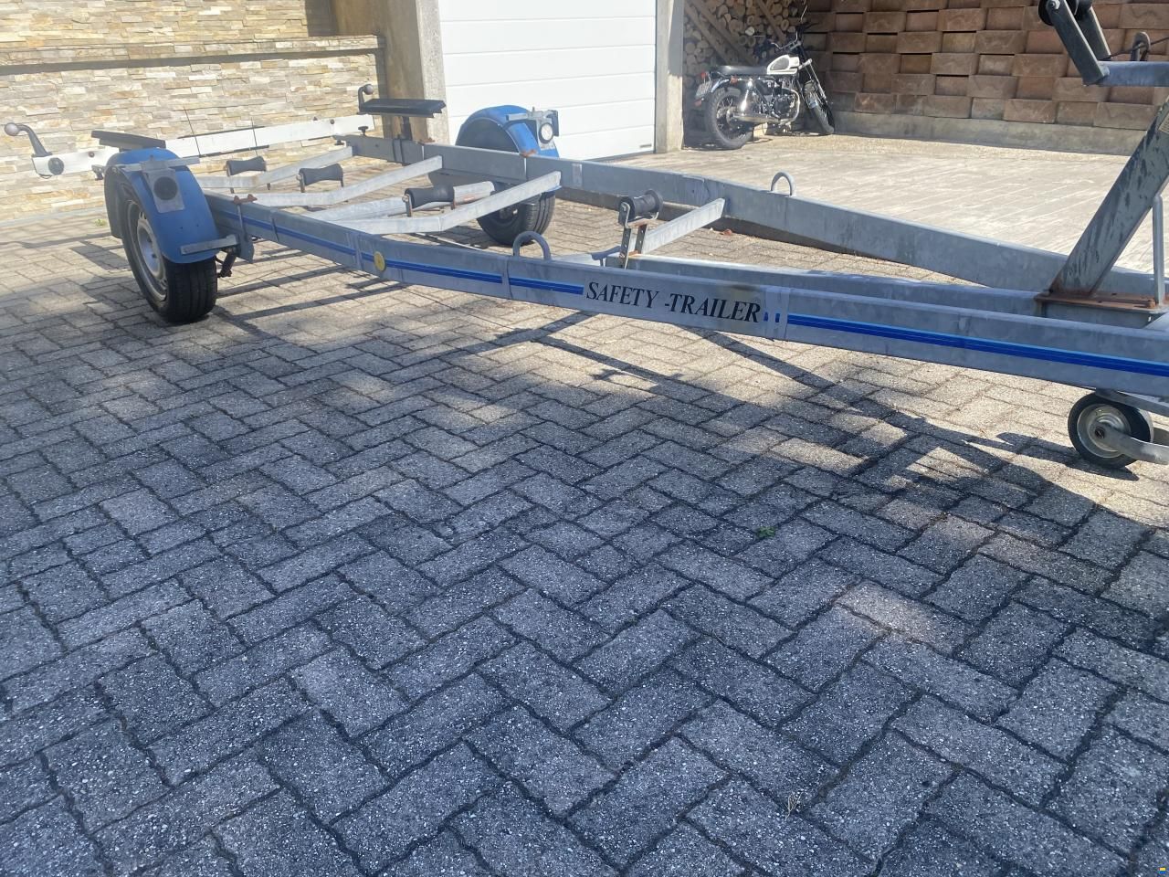 Safety Trailer Safety-Trailer TB 1300