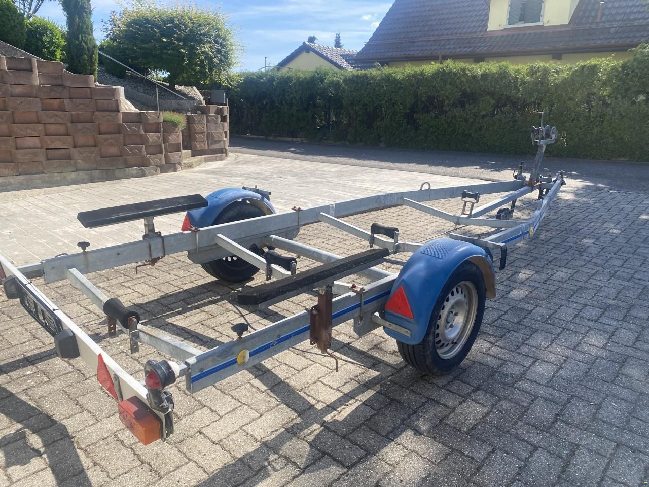 Safety Trailer Safety-Trailer TB 1300