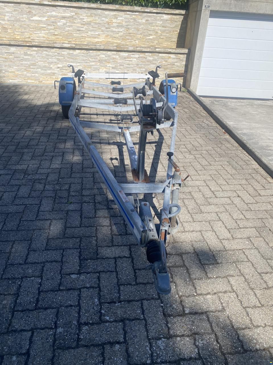 Safety Trailer Safety-Trailer TB 1300