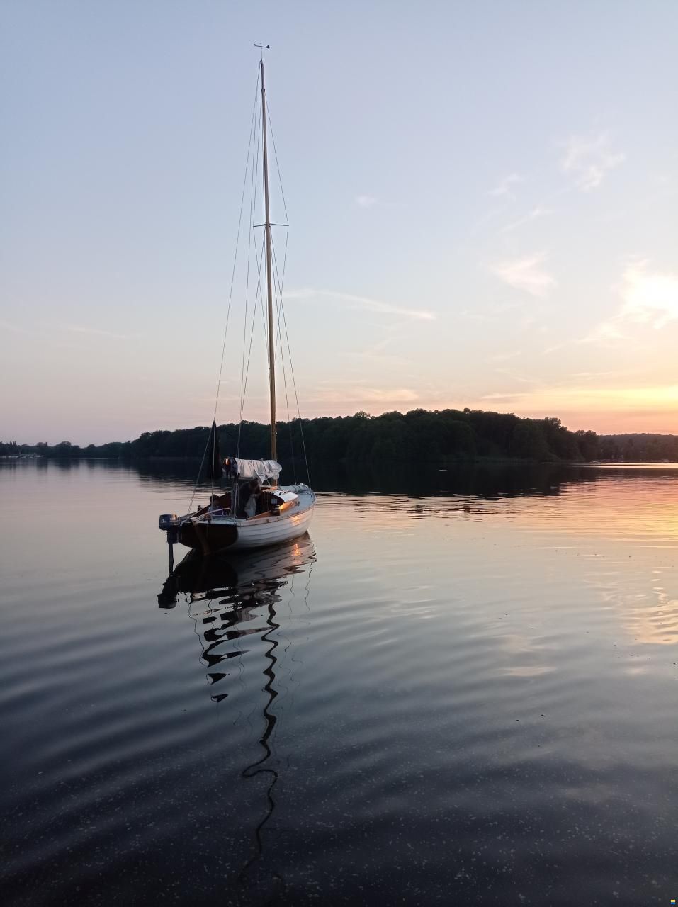 Schlichting Folkeboot