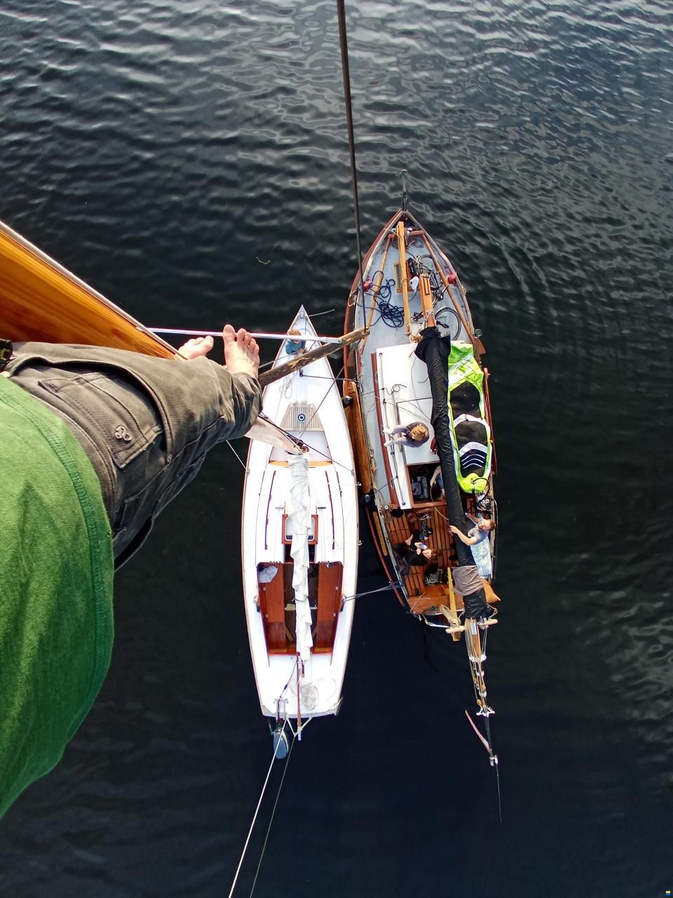 Schlichting Folkeboot