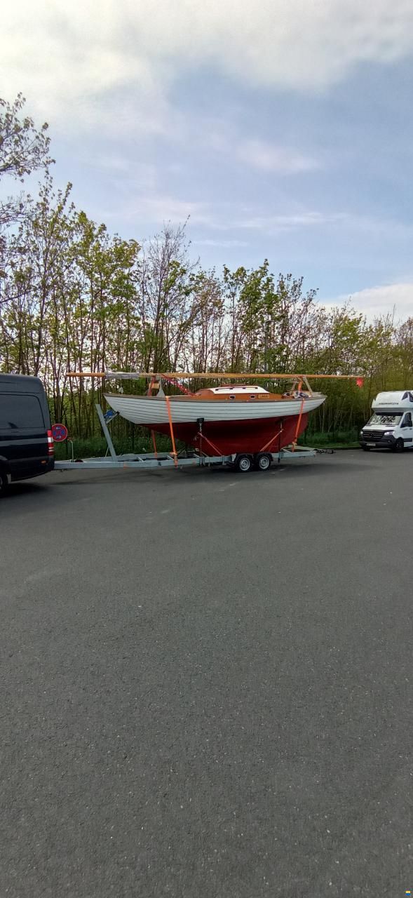 Schlichting Folkeboot