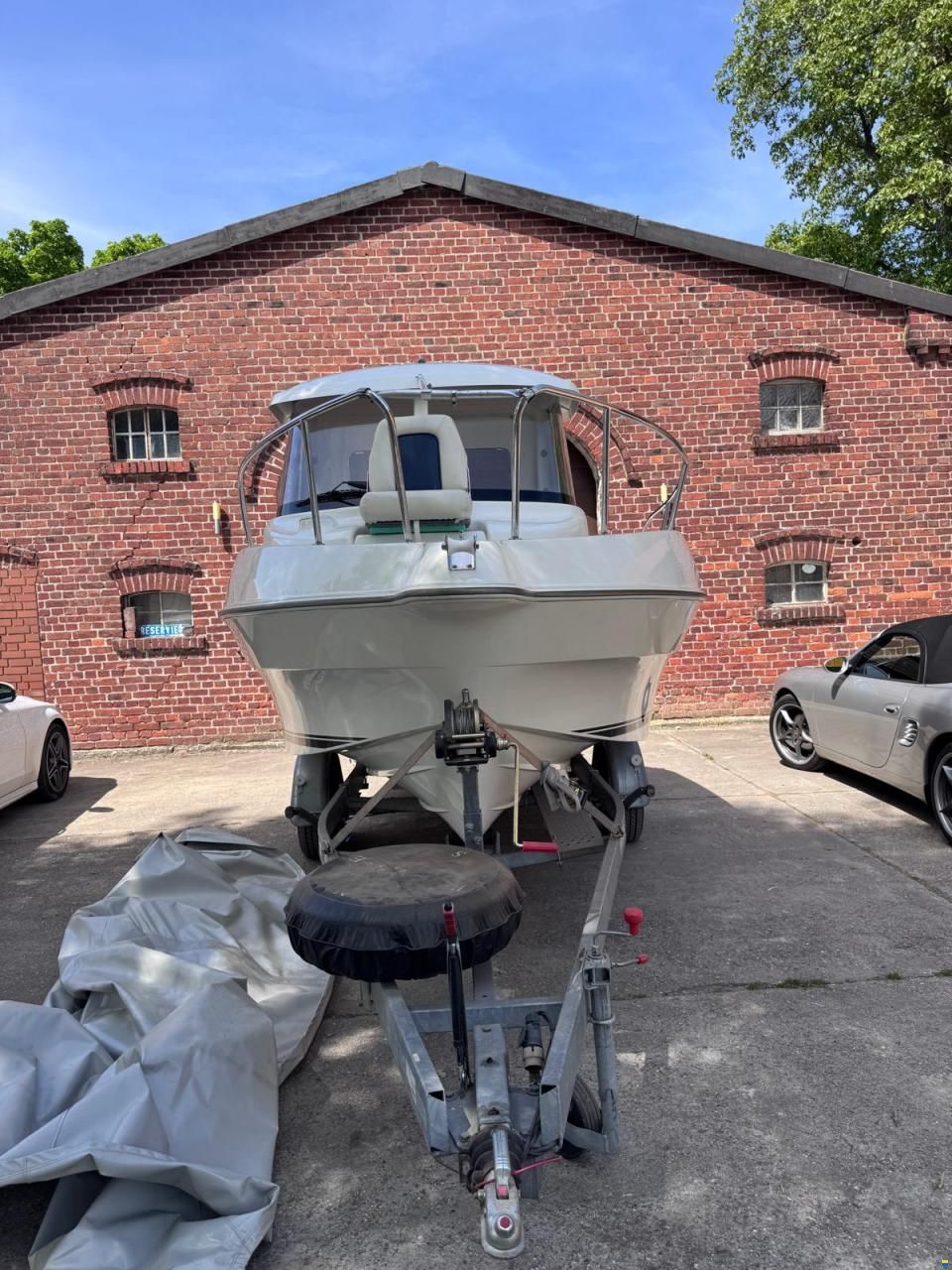 Quicksilver 500