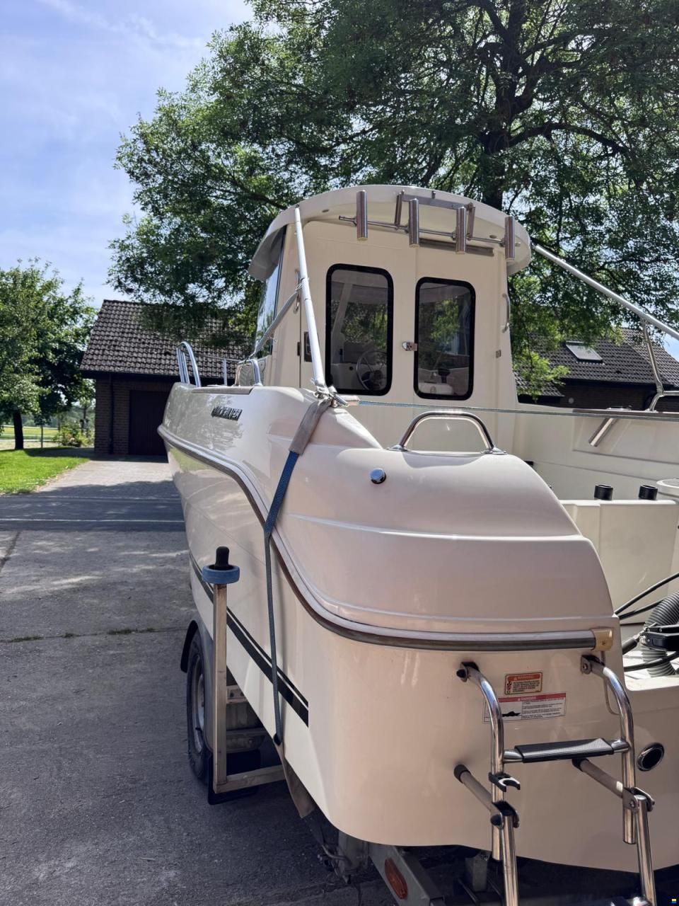 Quicksilver 500