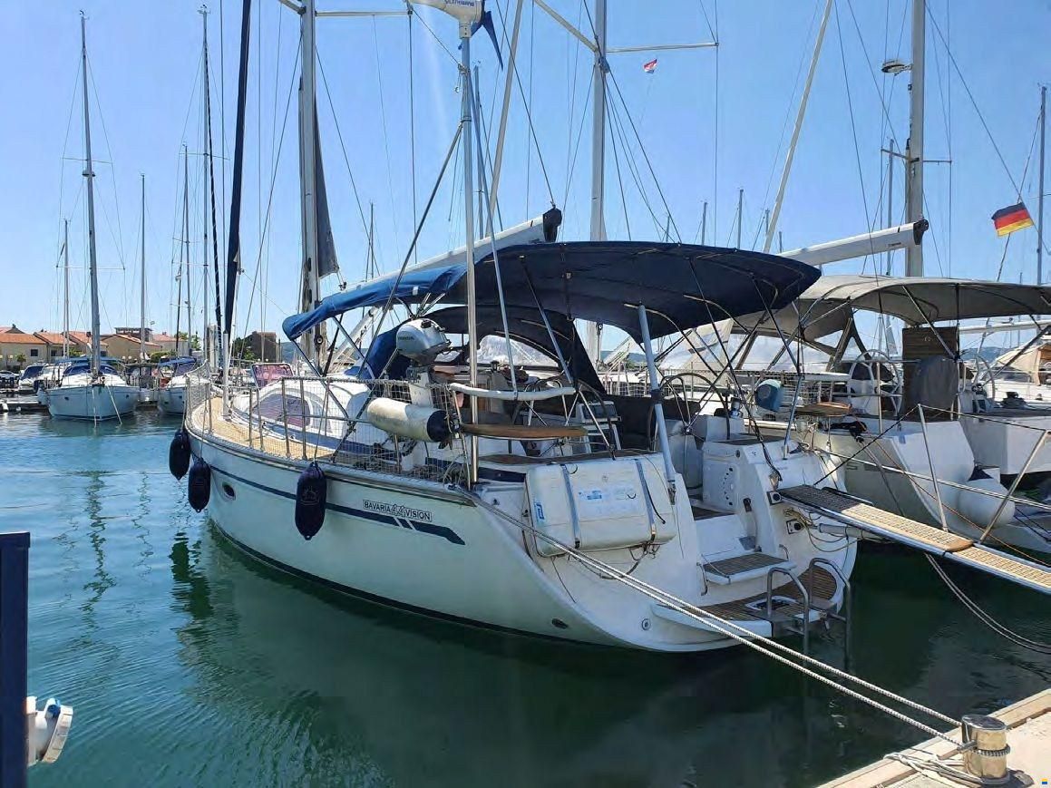 Bavaria 44 Vision