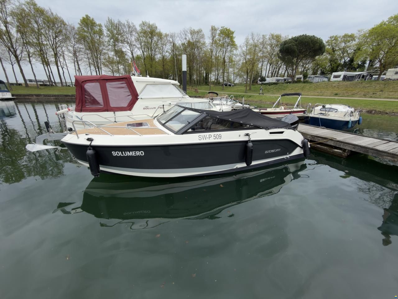 Quicksilver 675  Activ Cruiser
