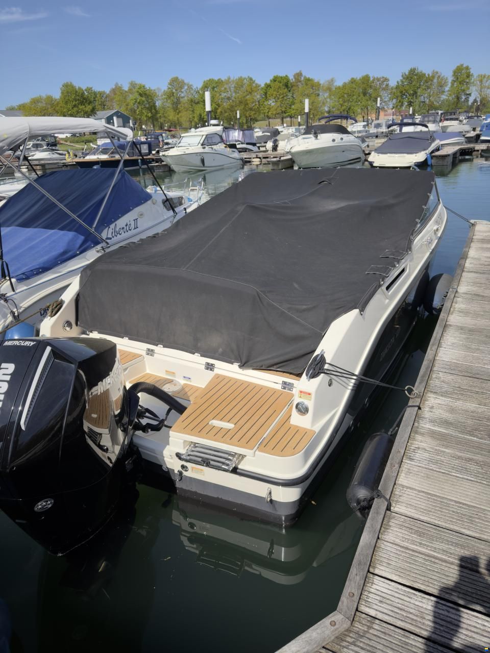 Quicksilver 675  Activ Cruiser