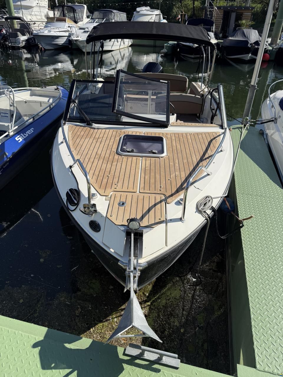 Quicksilver 675  Activ Cruiser