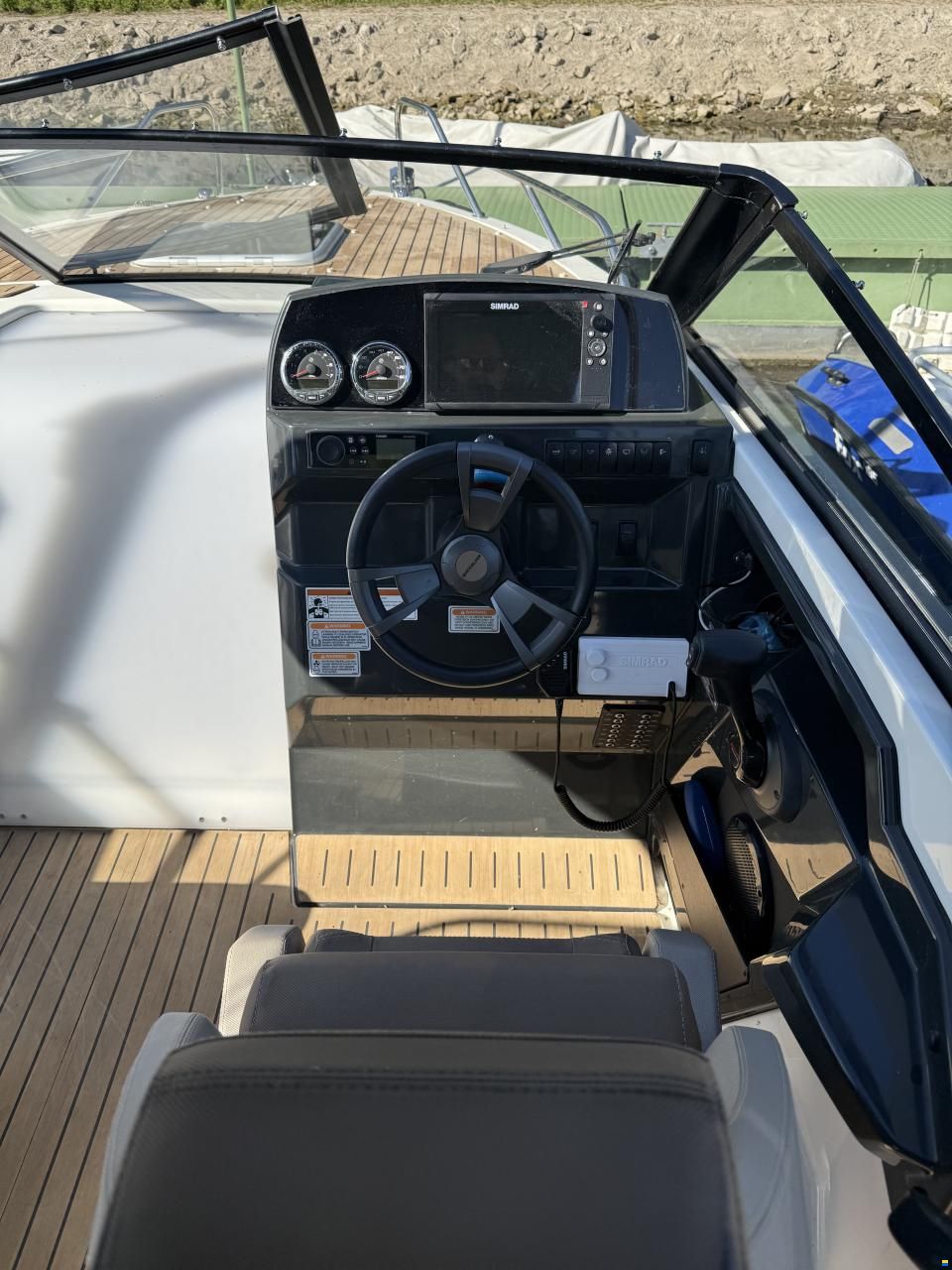 Quicksilver 675  Activ Cruiser
